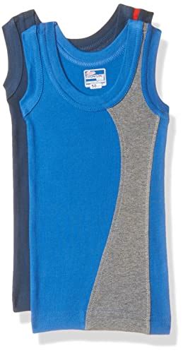 Amazon.in Bestsellers: The most popular items in Boys' Tank Tops