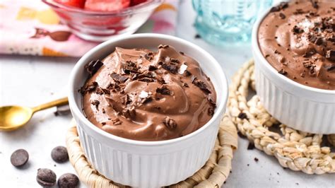 Chocolate Yogurt - Sweet As Honey
