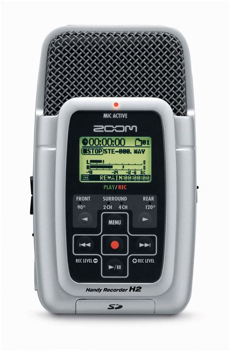 H2 Handy Recorder | Zoom