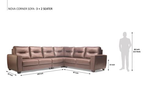 Nova corner sofa – Woodpecker Furniture