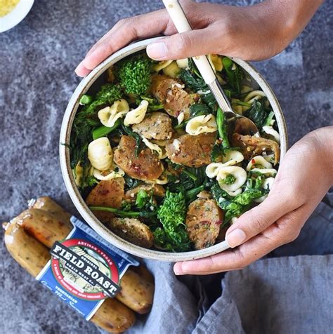 [V] Field Roast Grain Meat Co. » Vegan Rabbit