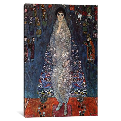 Buy iCanvasART 1-Piece Portrait of Baroness Elisabeth Bachofen Canvas ...