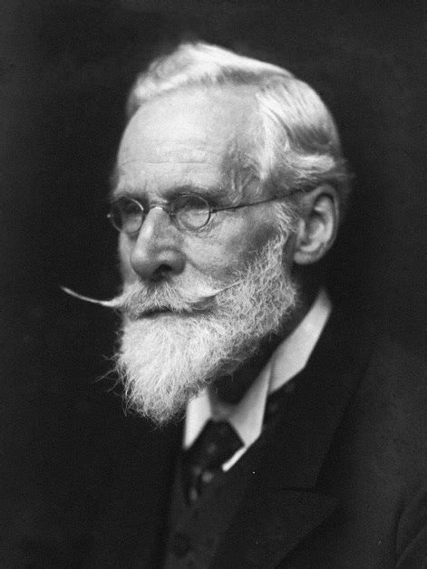 William Crookes discovered the element thallium, invented the Crookes ...