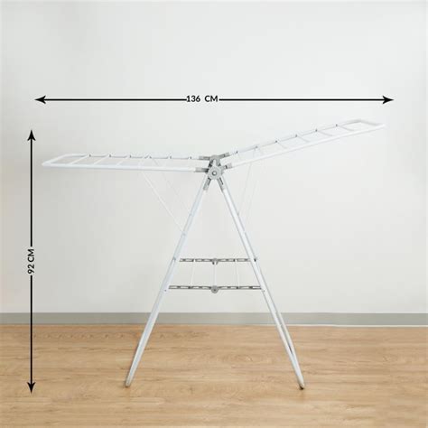 Buy Omnia Stainless Steel Drying Rack from Home Centre at just INR 1999.0
