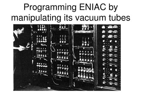 First Computer in the World 的图像结果