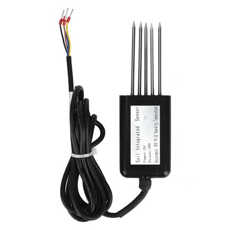 Soil NPK-pH-EC-Temperature-Moisture 7 in 1 Sensor | Robodo