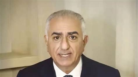 Reza Pahlavi calls on Iranian protesters to 'remain on the streets'
