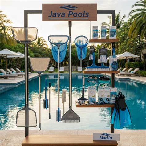 Welcome To Java Pools