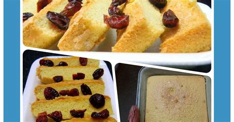 Wheat Flour Sponge Cake! Recipe by Darsh - Cookpad