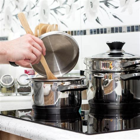 Image result for Induction Cooking Secrets