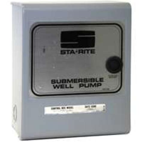 Image result for Sta-Rite Pump Control Box