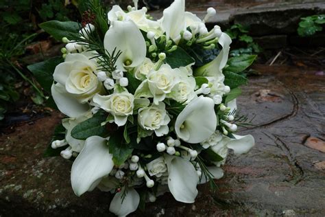 Calla Lily Bridal Bouquets: 15 Timeless Examples & Expert Tips ...