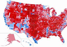 Image result for 2016 Election Results Map