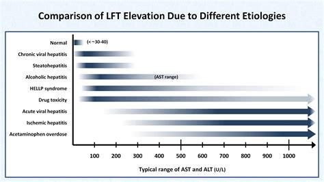 AST Ranges: Understanding High, Low, and Normal Results, Symptoms, and Causes
