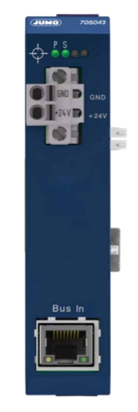 705043/36/000 Jumo | Jumo WLAN Module for Use with variTRON, Systembus ...