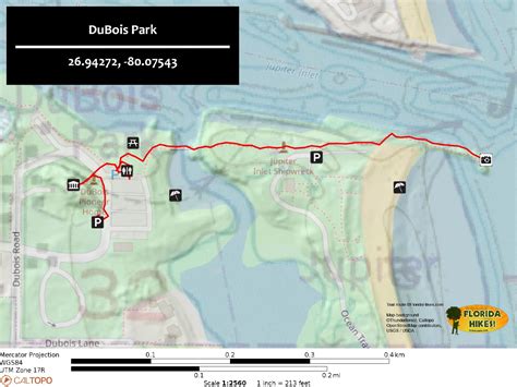 DuBois Park and Jupiter Beach Park – Florida Hikes