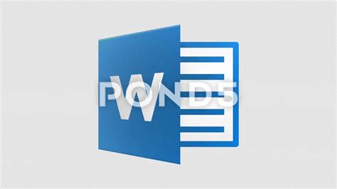 Microsoft Word Logo