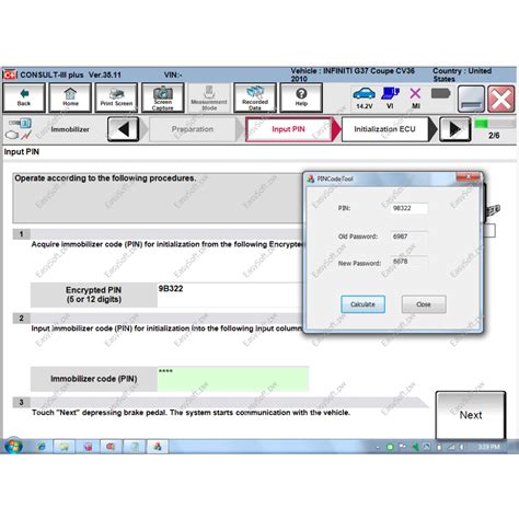 Nissan Key Programming Pin Code 的图像结果