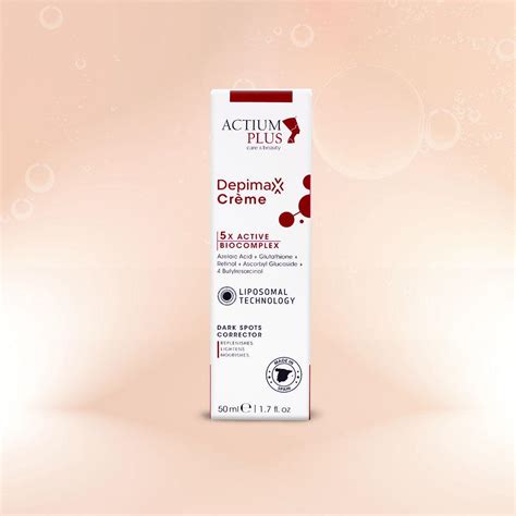 Buy Actium Plus Depimax Cream Online | Iberiaskinbrands.in