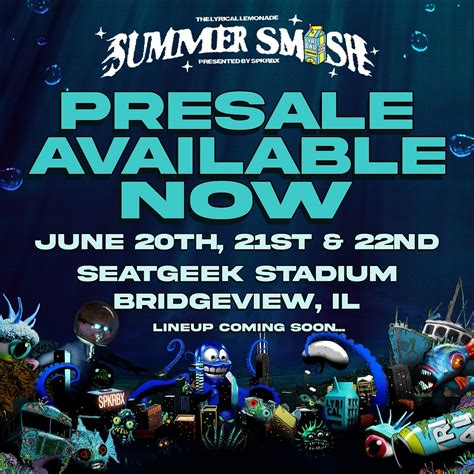 Summer Smash Festival is Coming Back To Chi-Town - The Festival Voice