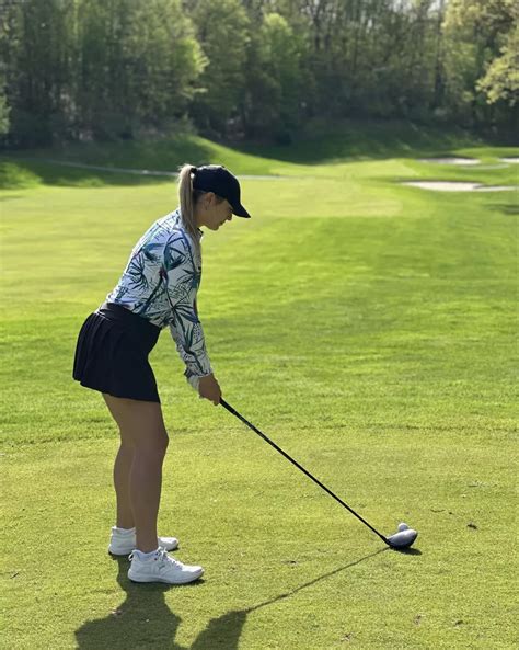 Girls Golf Outfit 的图像结果