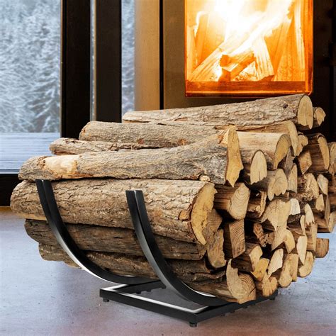 Indoor Firewood Rack