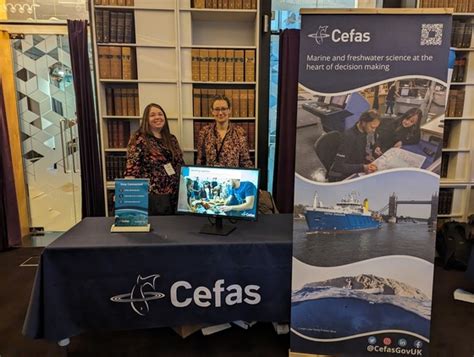 Check out our new look Cefas Monthly News: Supporting sustainable coral ...