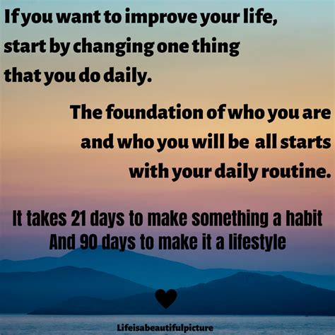 21 days from now… | Life, Improve yourself, Did you know