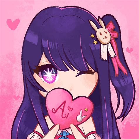 AI From Oshi No Ko 的图像结果