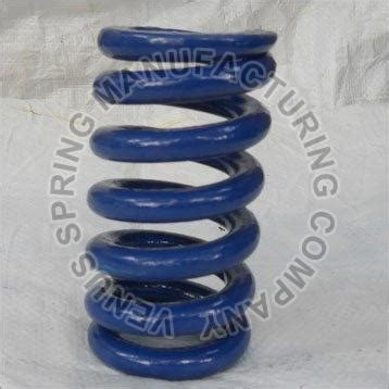 Coil Springs - Manufacturer, Exporter & Supplier from Howrah India