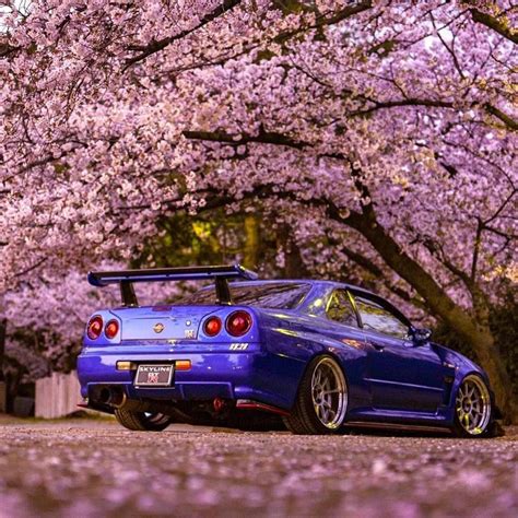 Nissan Skyline R34 GTR