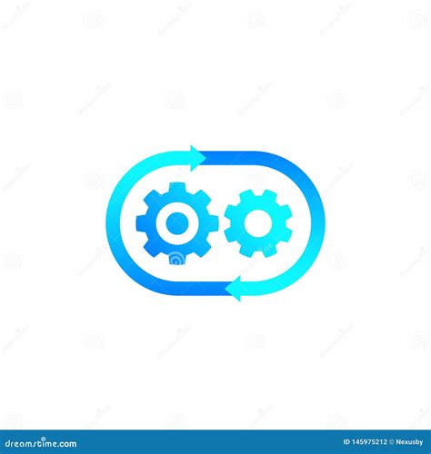 Production Cycle Icon 的图像结果