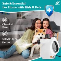 NexLev Shine Best Steam Cleaner | SC-02 | Nexlev Store