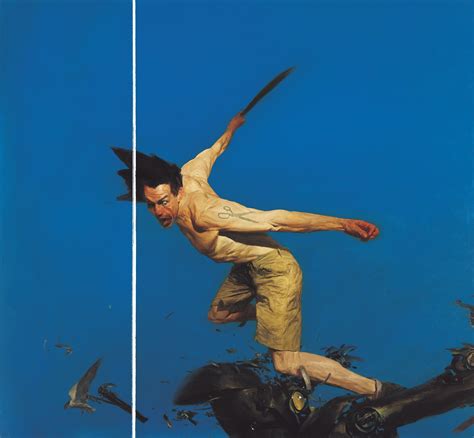 ILLUSTRATION ART: DELAWARE EXHIBITION: PHIL HALE