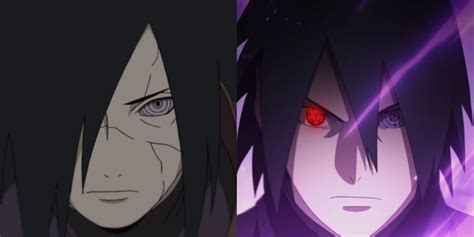 Naruto Uzumaki And Sasuke Uchiha Vs Madara Uchiha Naruto And Sasuke Vs
