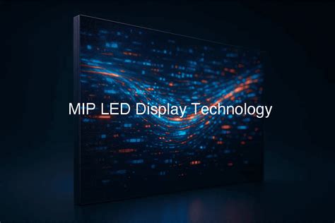MIP Micro LED 的图像结果