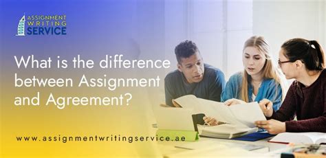 Image result for Difference Between Assignment and Task