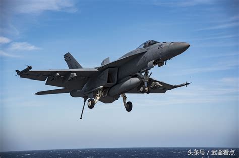 F/A-18 Super Hornets: Boeing Secures $200M Deal To Sustain US Navy