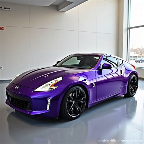 nissan 370z blueprints widebody kits Prompts | Stable Diffusion Online