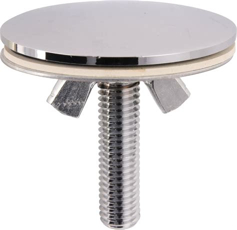 STOBOK 2PCS Sink Hole Cover Sink Tap Hole Plate Stopper Cover Blanking ...