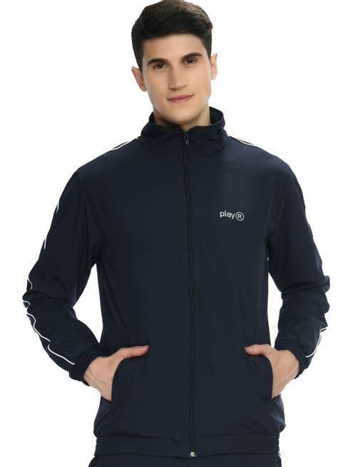 Run NSL Track Jacket – playR