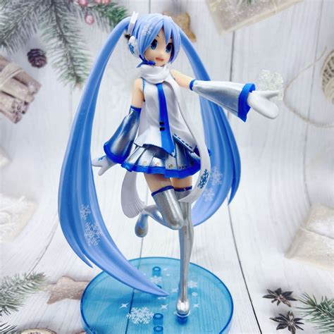 Japan Anime Character Anime Action Figure Animation Peripherals Hatsune ...