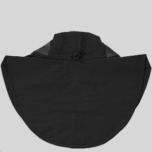 Gustave® Hat for Men, UPF 50+ Protection Wide Brim & Neck Flap Bucket ...