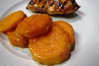 Honeyed Sweet Potatoes. Recipe - Food.com