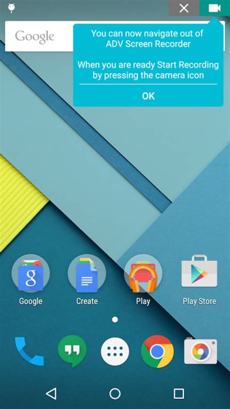 Image result for Screen Recorder Android-App
