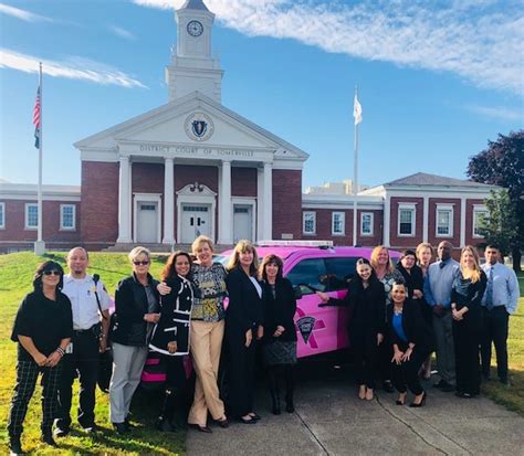 Somerville District Court Probation And Clerks Office employees ...