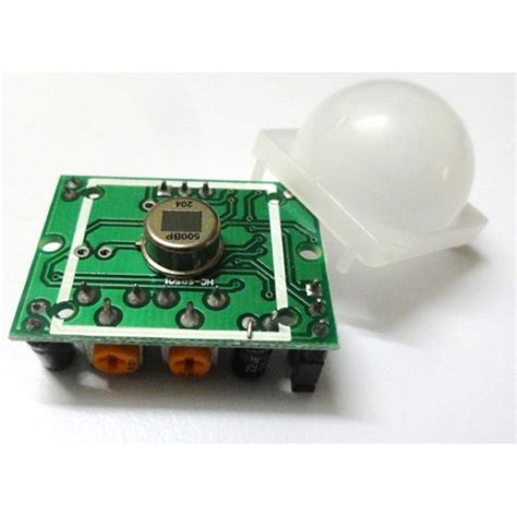 Buy PIR Motion Sensor Module Online At HUBTRONICS