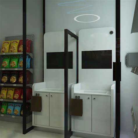 Convenience Store Layout Design 的图像结果