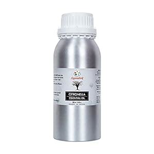 Sugandhim Citronella Essential Oil, Cymbopogon Winterianus, 1 x 500ml ...