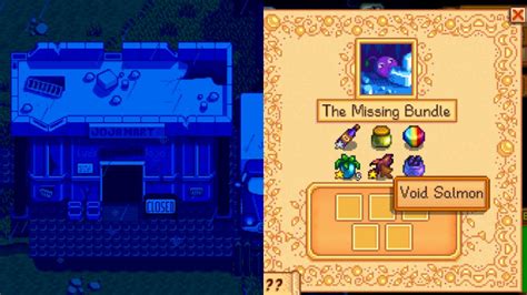 Stardew Valley Void Salmon: All you need to know! - Stardew Guide